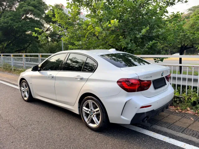 BMW 1 Series — Фото автомобиля 3