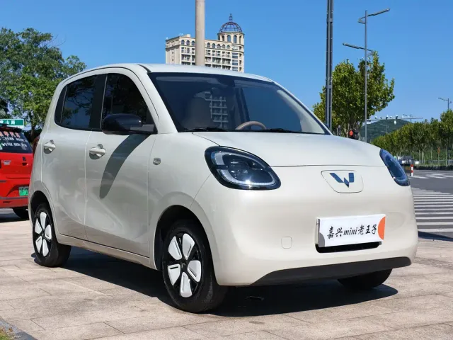 Wuling Hongguang Mini EV — Фото автомобиля 8