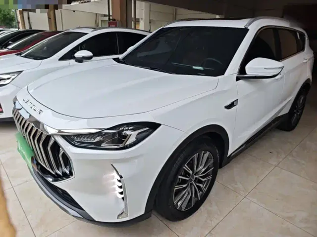 Фотография автомобиля — Jetour X70 Plus