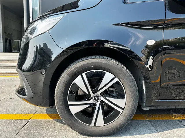 Mercedes-Benz Vito — Фото автомобиля 13