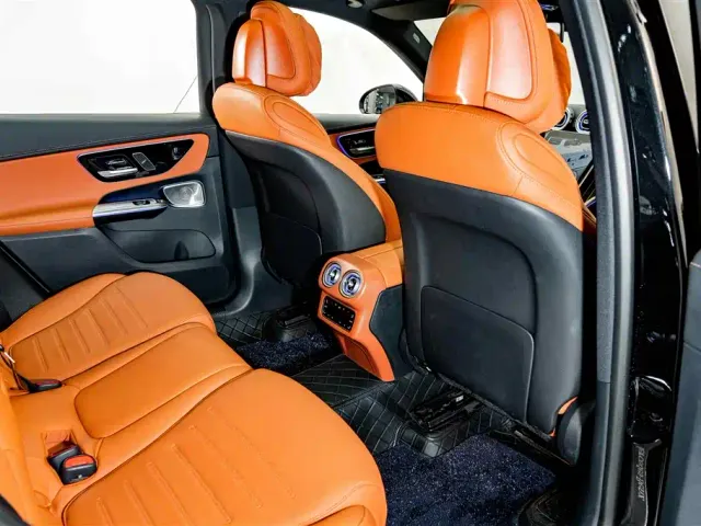 Mercedes-Benz GLC-Class — Фото автомобиля 21
