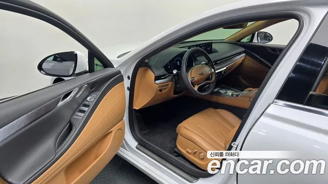 Genesis G80 RG3 — Фото автомобиля 17