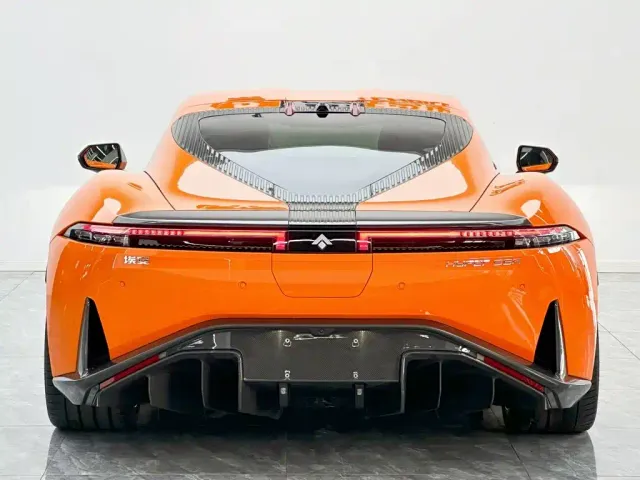 GAC Hyper SSR — Фото автомобиля 13