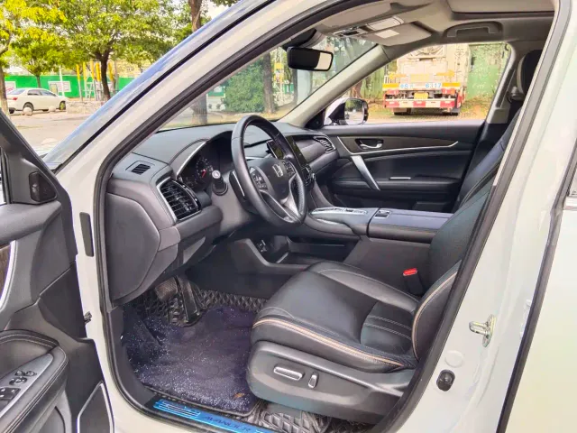 Honda Avancier — Фото автомобиля 4