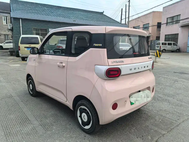 Wuling Hongguang Mini EV — Фото автомобиля 4