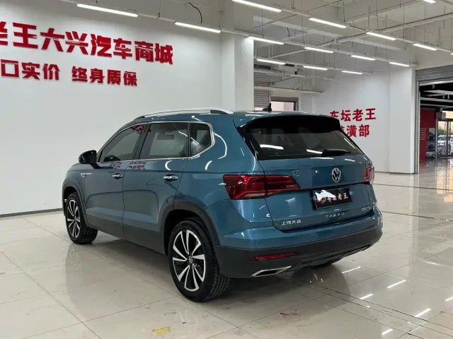 Volkswagen Tharu — Фото автомобиля 18