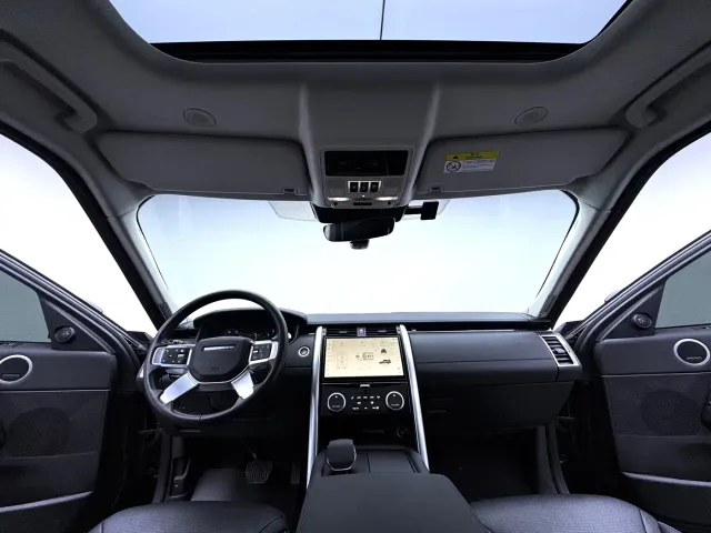 Land Rover Discovery — Фото автомобиля 16