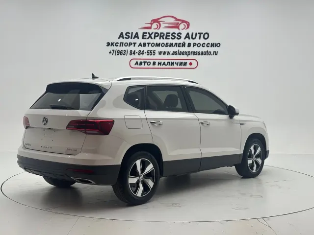 Volkswagen Tharu — Фото автомобиля 4