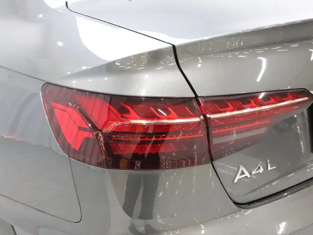 Audi A4L — Фото автомобиля 19