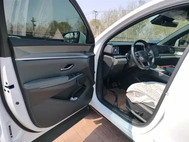BYD Song Pro — Фото автомобиля 15