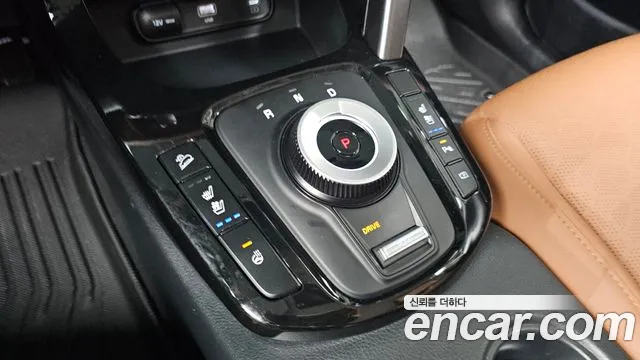 Kia Seltos Бензин 1.6 турбо 2WD — Фото автомобиля 8