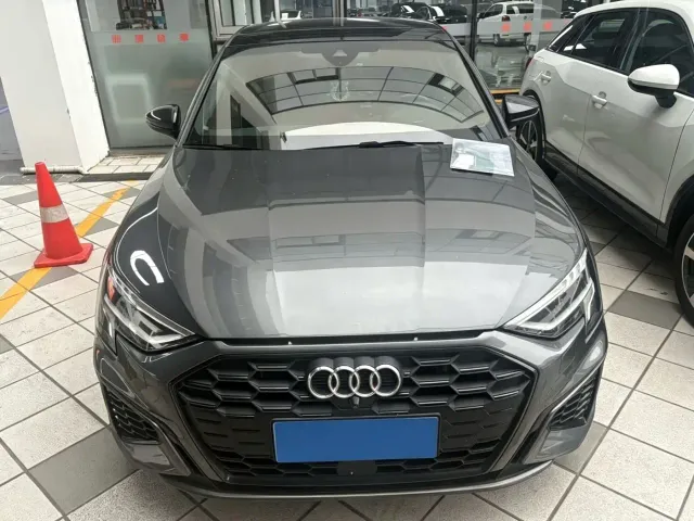 Audi A3 — Фото автомобиля 3