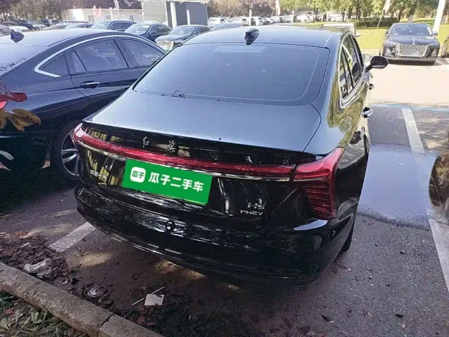 Hongqi H5 PHEV — Фото автомобиля 5