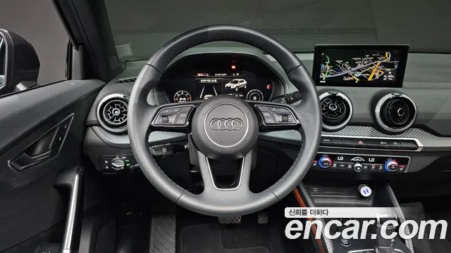 Audi Q2 35 TDI Premium — Фото автомобиля 12