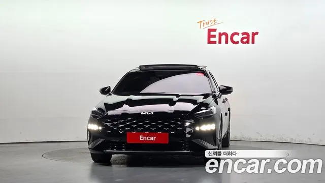 Kia K8 K8 Hybrid — Фото автомобиля 3
