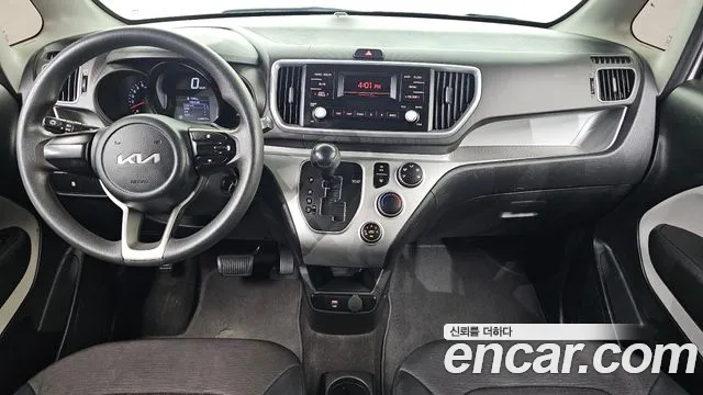 Kia Ray New — Фото автомобиля 10
