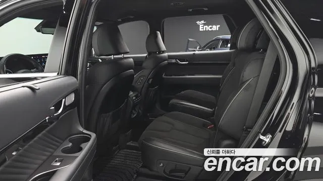 Hyundai Palisade The New — Фото автомобиля 17