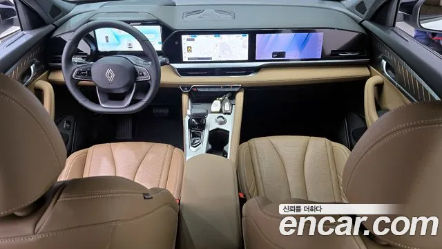 Renault-KoreaSamsung Grand Koleos Grand Koleos — Фото автомобиля 7