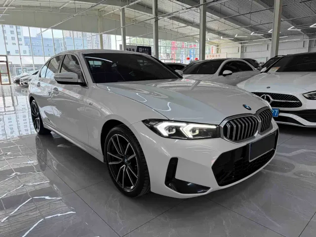 BMW 3 Series — Фото автомобиля 3