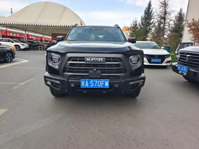 Haval Big Dog — Фото автомобиля 3