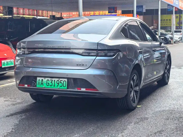 BYD Destroyer 05 — Фото автомобиля 4