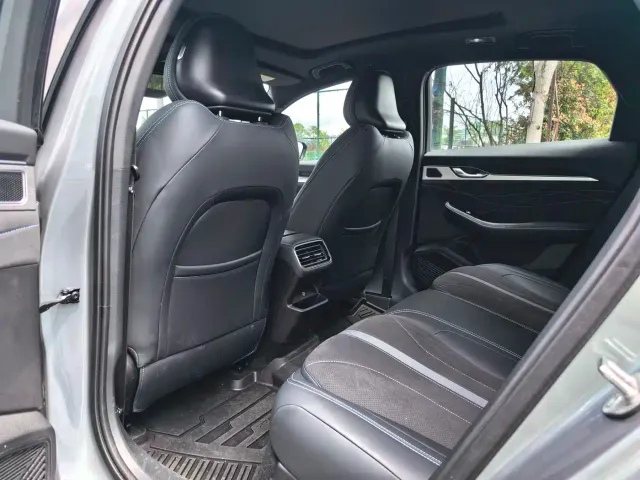Geely Xingrui — Фото автомобиля 7