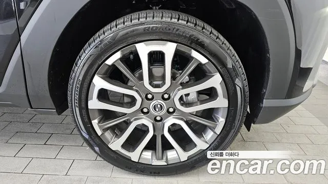 KG_Mobility_Ssangyong Torres Torres Бензин 1.5 2WD — Фото автомобиля 20