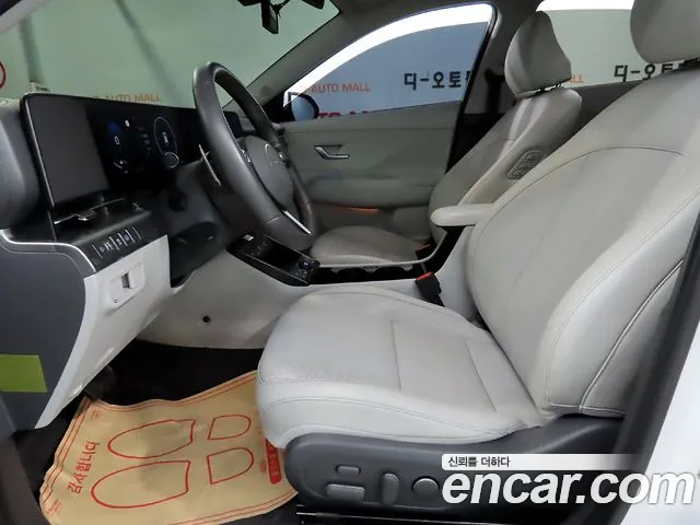 Hyundai Kona SX2 — Фото автомобиля 6