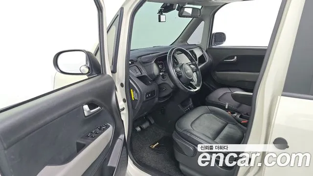 Kia Ray — Фото автомобиля 10