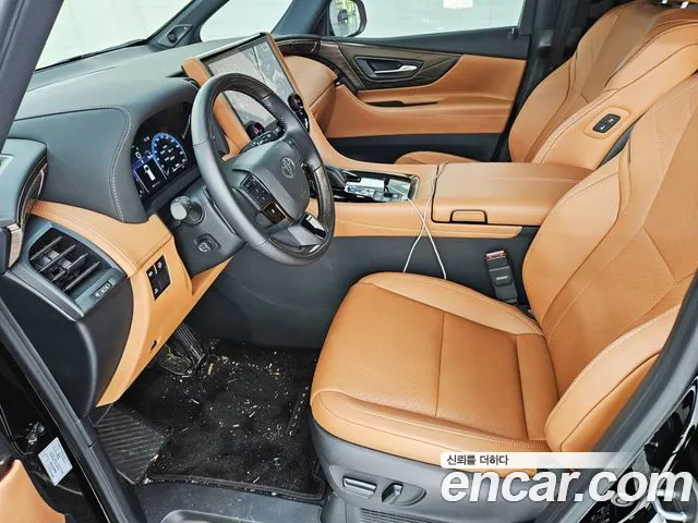 Toyota Alphard Generation 4 — Фото автомобиля 18
