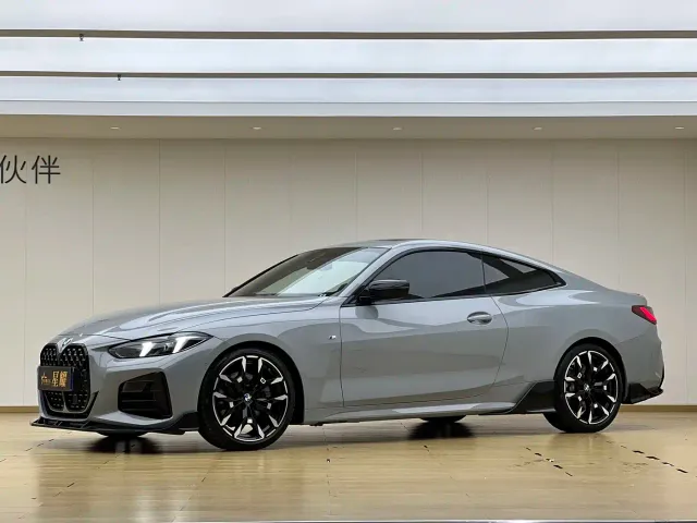 Фотография автомобиля — BMW 4 Series