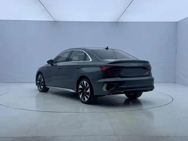 Audi A3 — Фото автомобиля 6