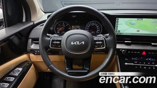 Kia Canival Carnival 4 поколение 9 мест Noblesse — Фото автомобиля 13