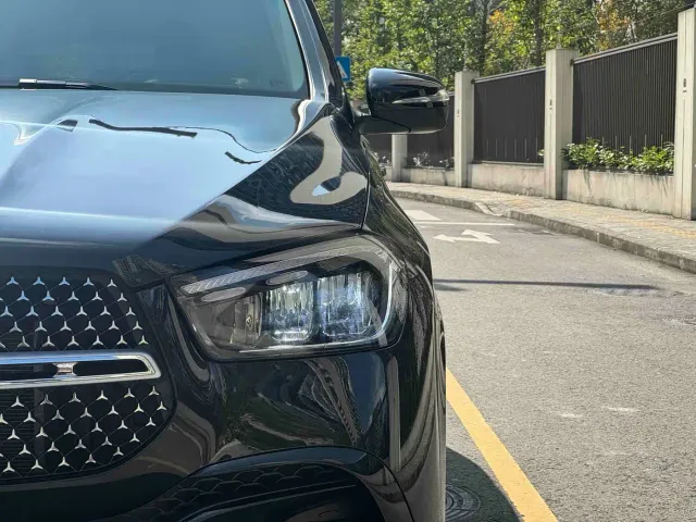 Mercedes-Benz GLE-Class — Фото автомобиля 4