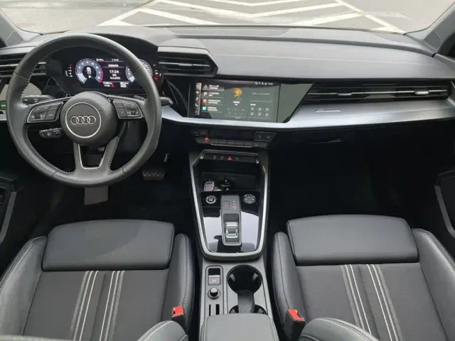 Audi A3 — Фото автомобиля 10