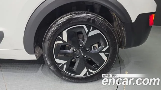 Kia Niro Niro (New) — Фото автомобиля 6