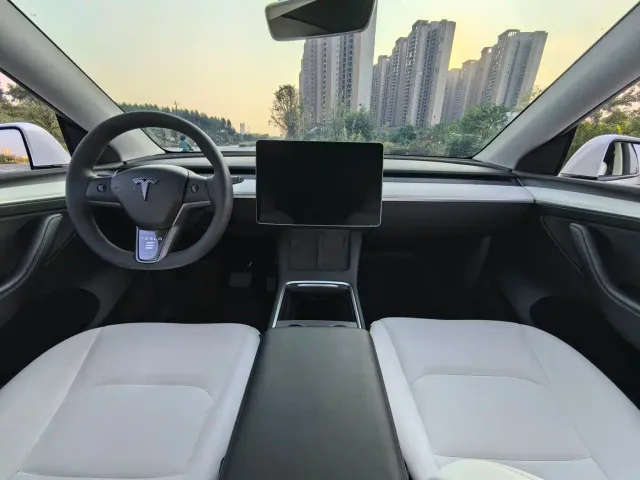 Tesla Model Y — Фото автомобиля 9