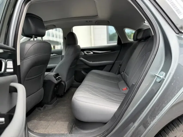 Geely Galaxy A7 — Фото автомобиля 6