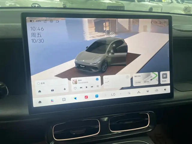 Leapmotor Lafa 5 — Фото автомобиля 9