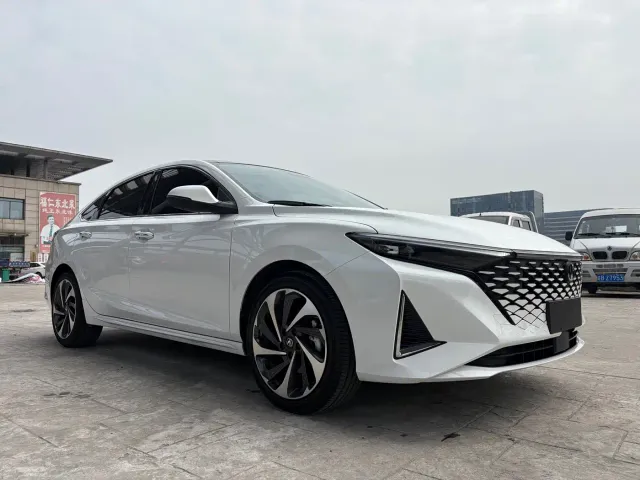 Changan Raeton Plus — Фото автомобиля 3