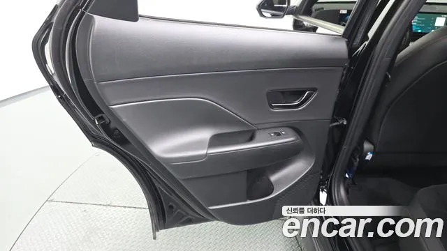 Hyundai Kona Kona (SX2) Бензин 1.6 Turbo 4WD — Фото автомобиля 21