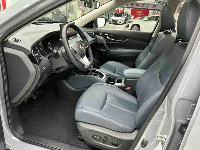 Nissan X-Trail — Фото автомобиля 17