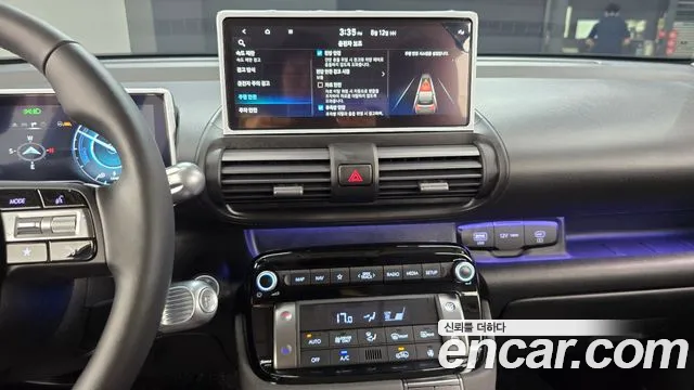 Hyundai Casper Casper Electric Inspiration — Фото автомобиля 14