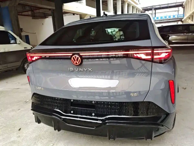 Volkswagen ID. Unyx 06 — Фото автомобиля 5