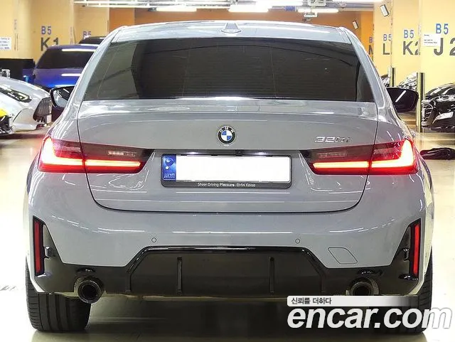 BMW 3-Series — Фото автомобиля 5