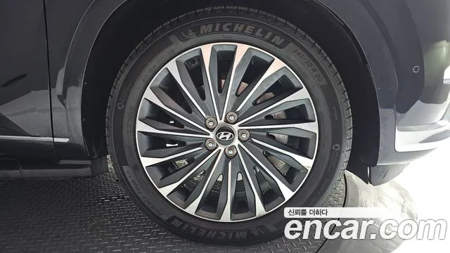 Hyundai Palisade The New — Фото автомобиля 6
