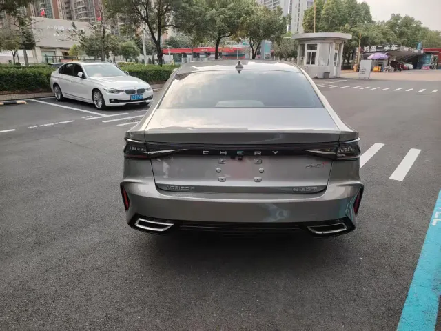 Chery Arrizo 8 — Фото автомобиля 14