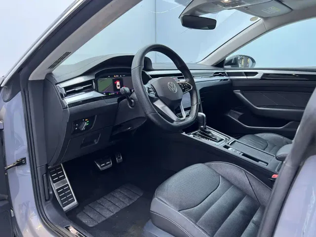Volkswagen CC — Фото автомобиля 7