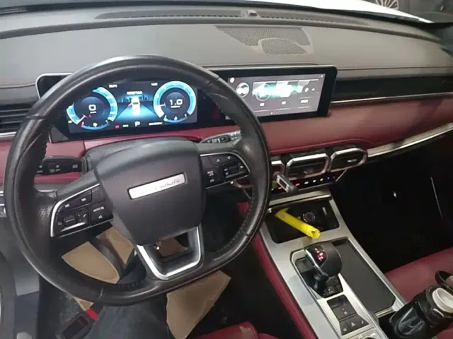 Jetour X70 Plus — Фото автомобиля 9