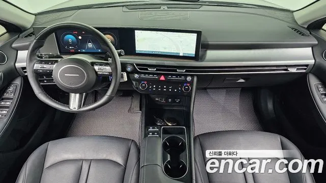 Hyundai Sonata DN8 — Фото автомобиля 10
